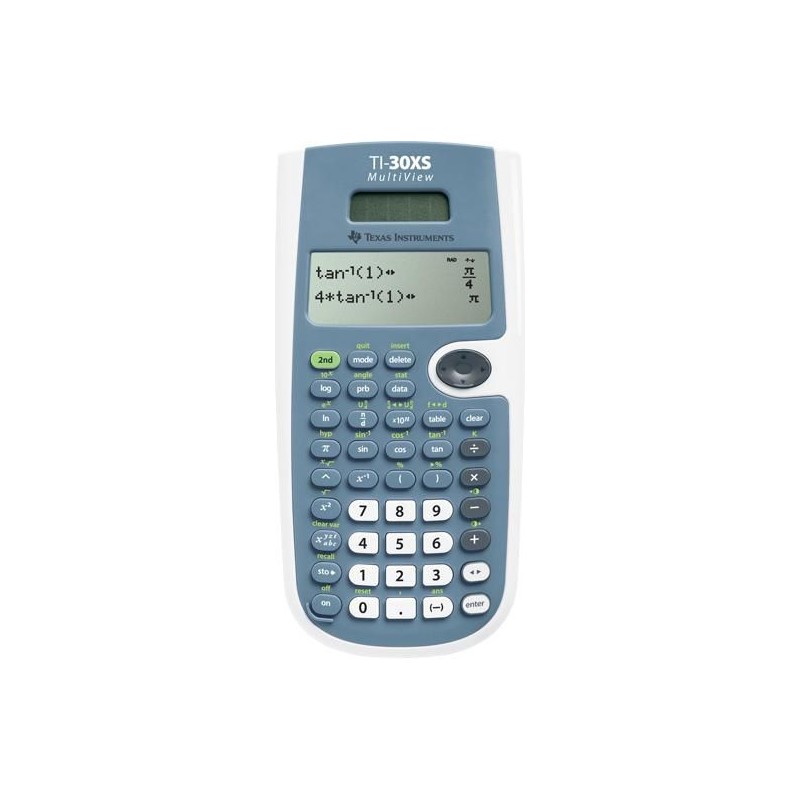 Texas Instruments Scientific Calculator Texas Instruments Scientific Calculator